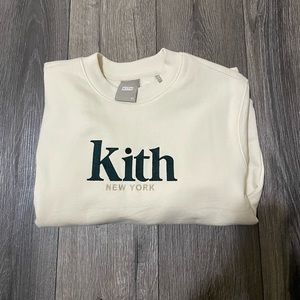 Kith Asher Crewneck